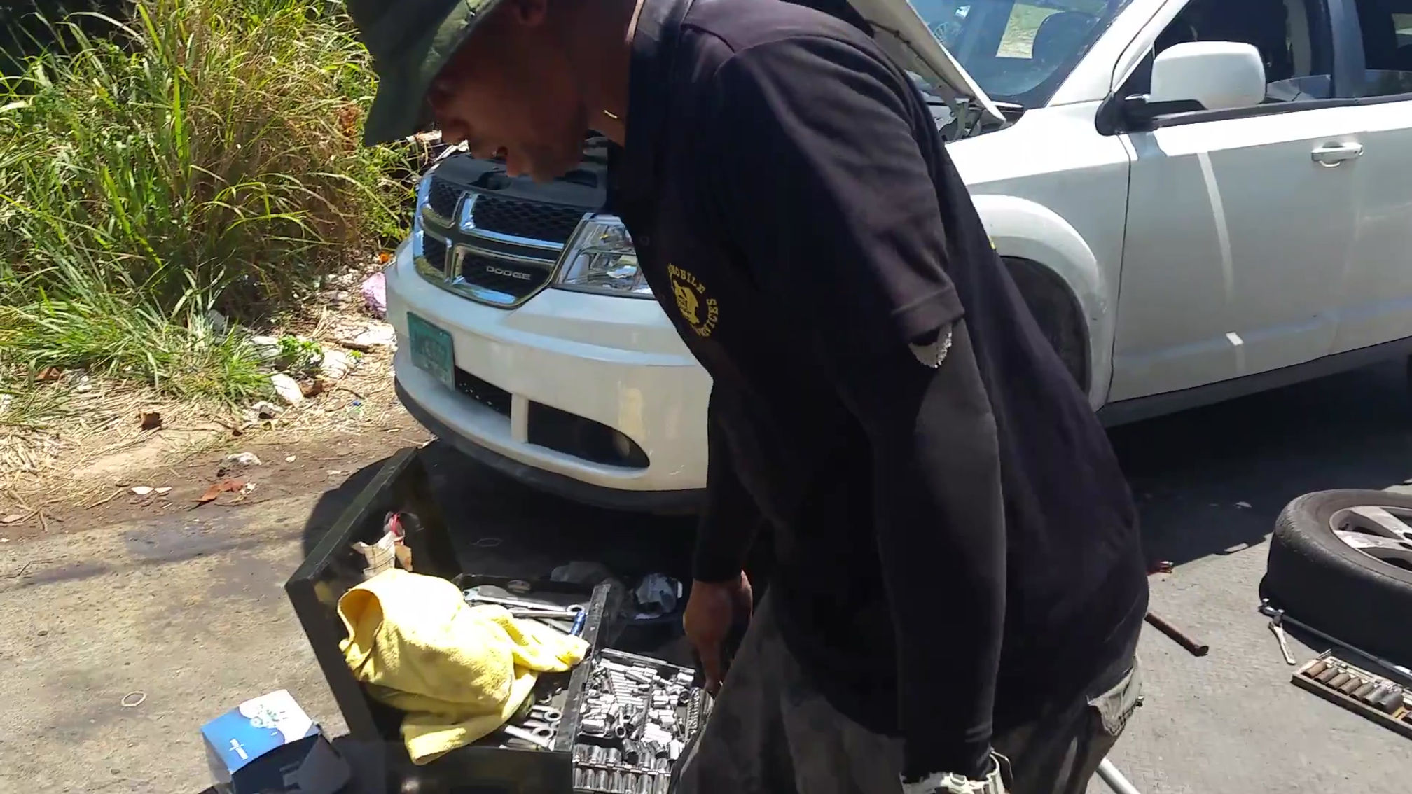 Suspension Repair